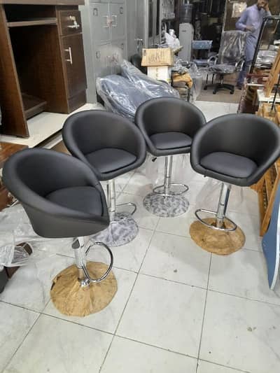 Bar stool/Bar chairs/Stools/Kitchen stool/Cafe stool/Chairs/Reception