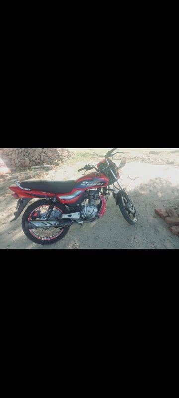 Honda deluxe good condition 0