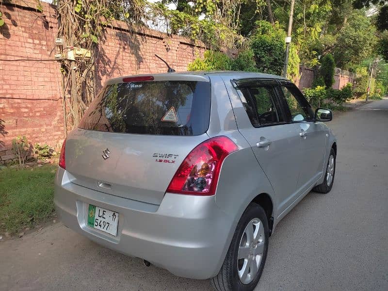 Suzuki Swift 2017 1