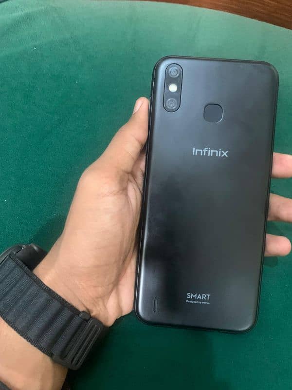 infinx smart 4 0