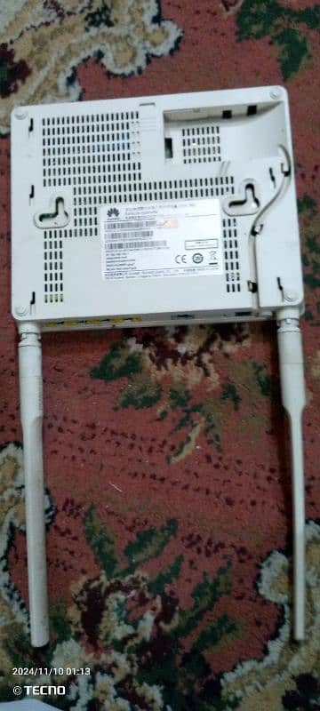 Huawei fiber gpon router 3