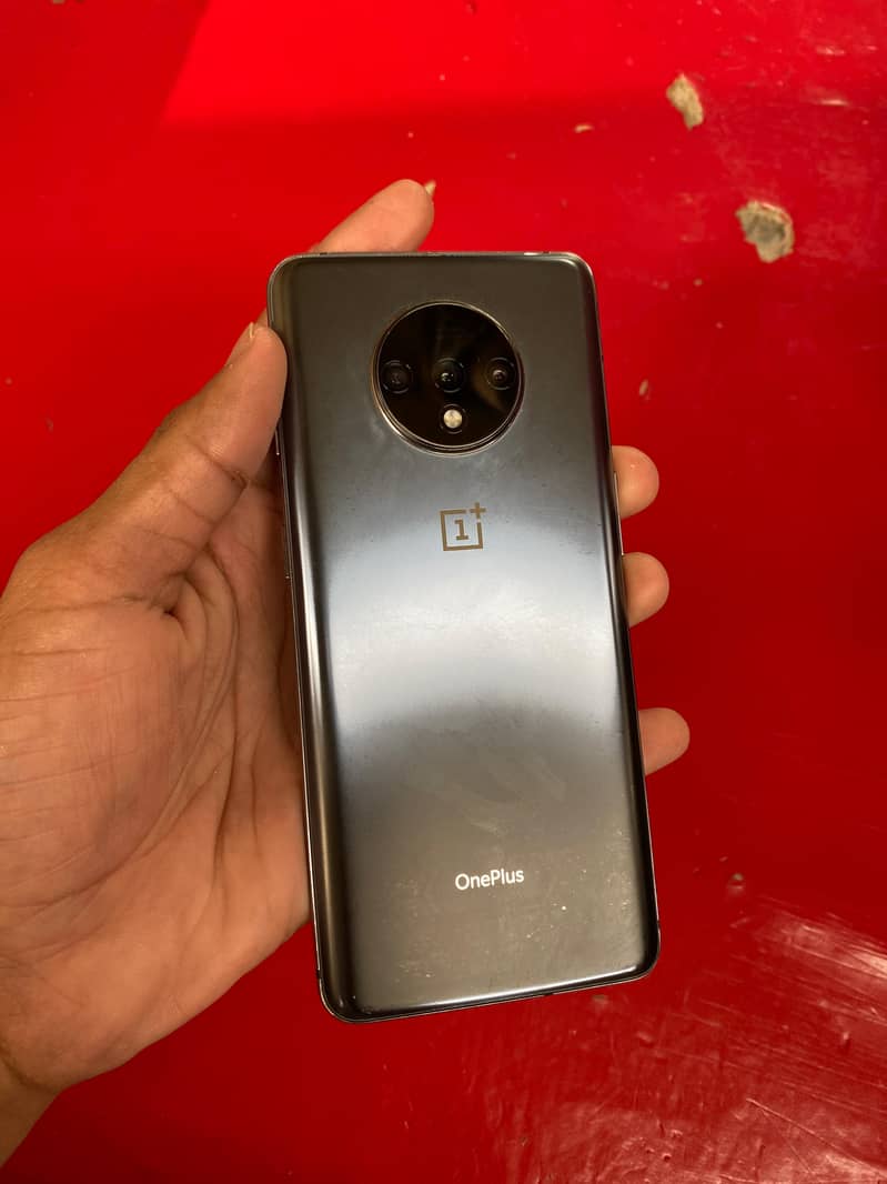 OnePlus 7t exchange possible 5