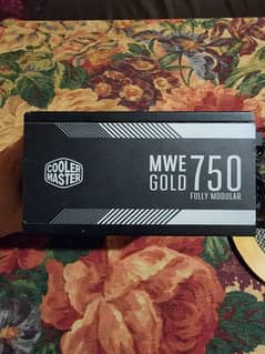 Cooler Master 750 Watt Gold