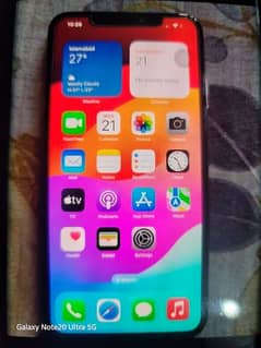 Iphone xs Max 256gb