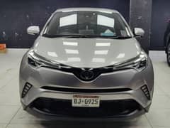 Toyota C-HR 2016