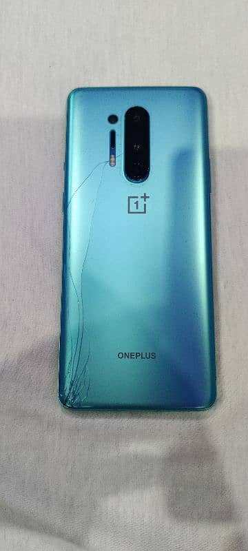 OnePlus8 pro 12/256 9