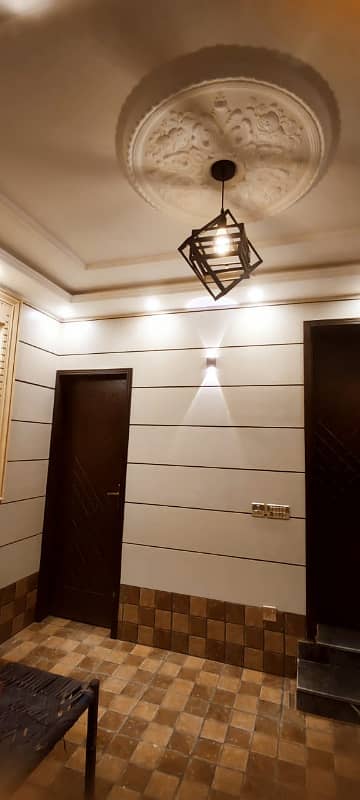 10 MARLA BRAND NEW EXCELLENT CONDITION IDEAL LUXURY HOUSE FOR RENT IN SHAHEEN BLOCK BAHRIA TOWN LAHORE 4