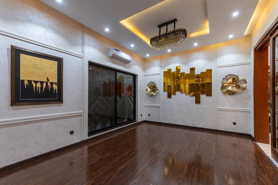 1 Kanal Modern Style Beautiful House For Sale In Bahria Town Lahore 22