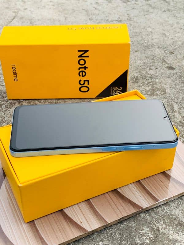 Realme Note 50 4GB/64GB 2