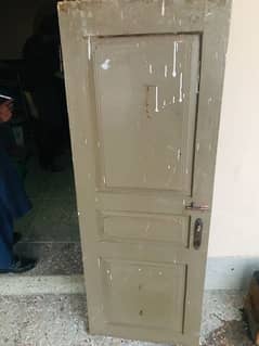 Wooden Doors