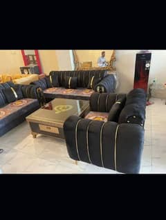 sofa set, six seater, poshish, sofa, L shaped sofa