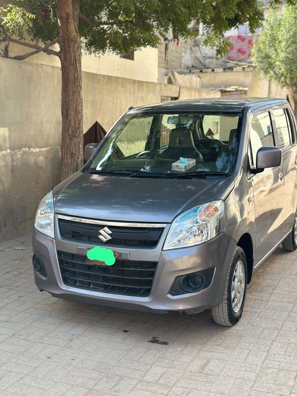 Suzuki Wagon R 2019 0