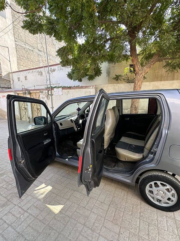 Suzuki Wagon R 2019 3