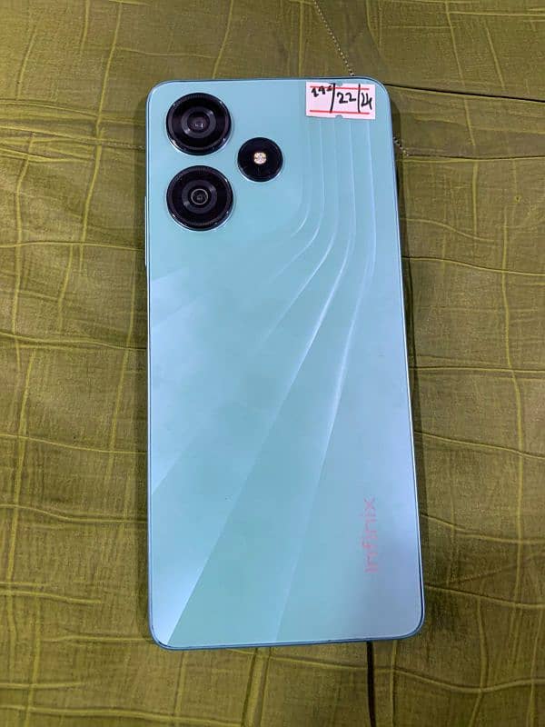 infinix hot 30 0