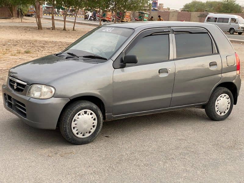 Suzuki Alto 2011 2