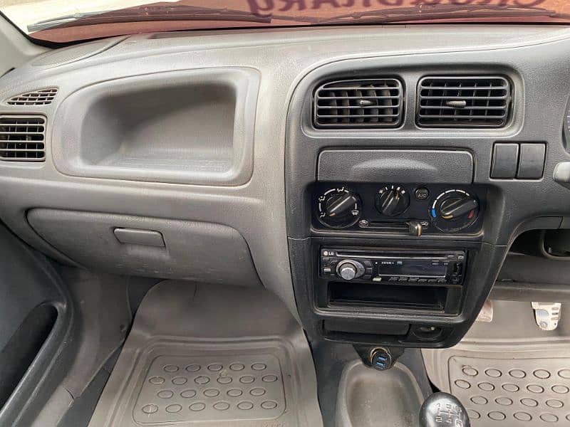 Suzuki Alto 2011 9