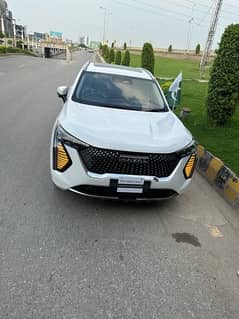 Haval Jolion HEV 2024