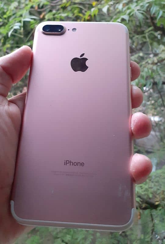 iphone 7plus non pta for sale 0