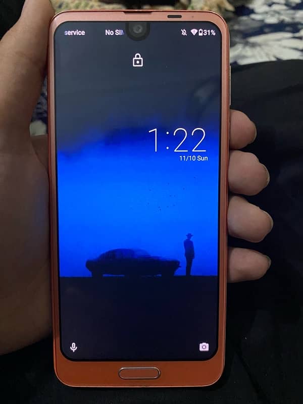 Sharp Aquos R2 1