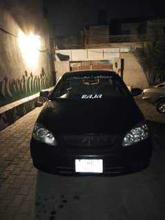 Toyota Corolla XLI 2006