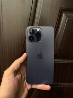 iPhone 14 Pro Max deep purple 128GB