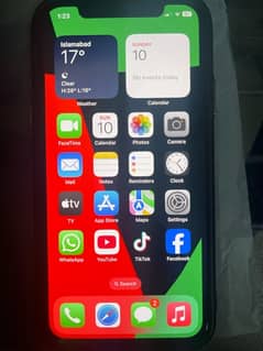 iPhone X 64gb pta approved