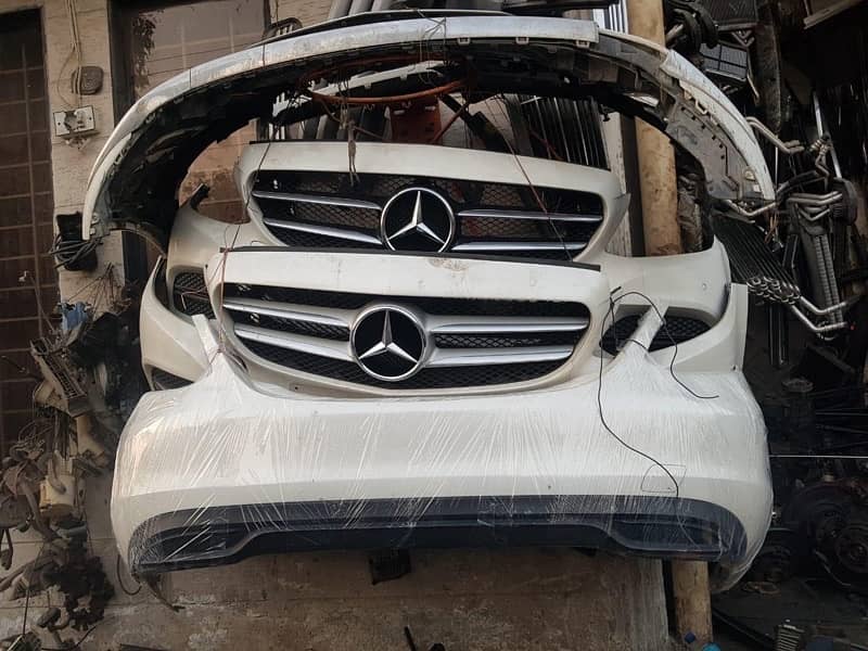 Mercedes w204 Amg original parts 19