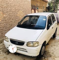 Suzuki Alto 2005