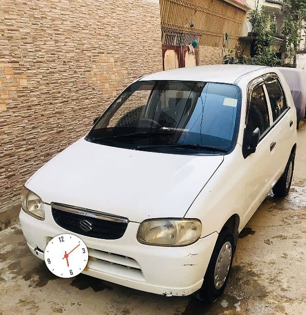 Suzuki Alto 2005 0