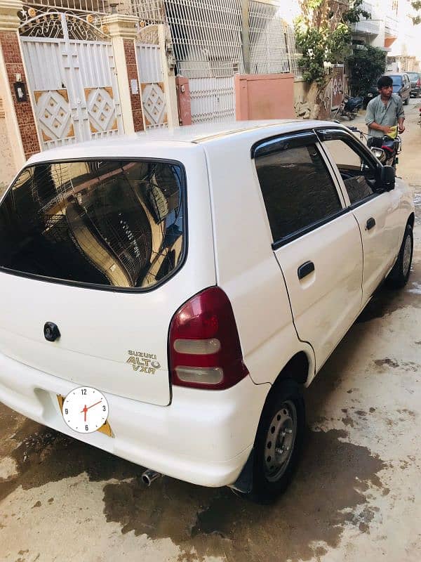 Suzuki Alto 2005 2