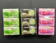 ALLONIA BEAUTY SOAP