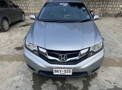 Honda City IVTEC 2017