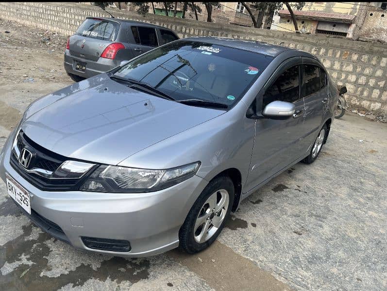 Honda City IVTEC 2017 3