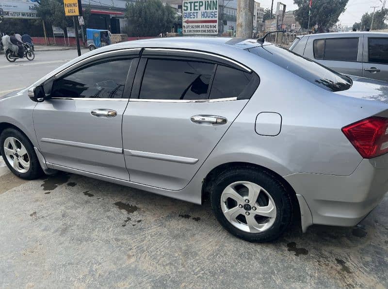 Honda City IVTEC 2017 5