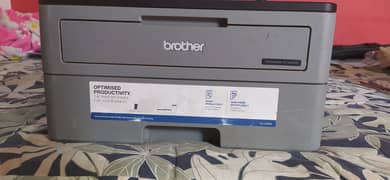 Brother Printer - Tonor Refill and maybe paper roller work