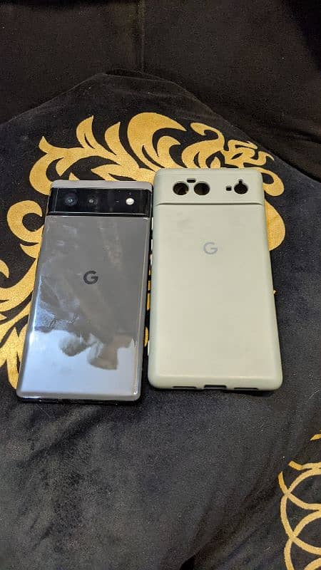 Google Pixel 6 PTA 2