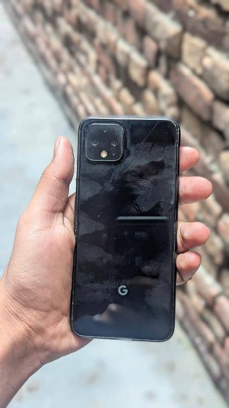 Google pixel 4 (64gb) full ok 10/9 1