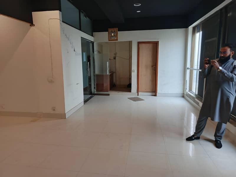 4 Marla 3rd Floor For Rent With Lift In DHA Phase 6 Block CCA Lahore 8