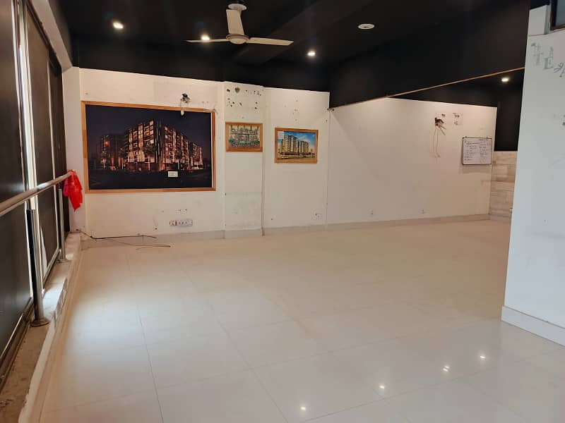 4 Marla 3rd Floor For Rent With Lift In DHA Phase 6 Block CCA Lahore 12