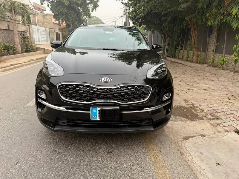 KIA Sportage 2023 3