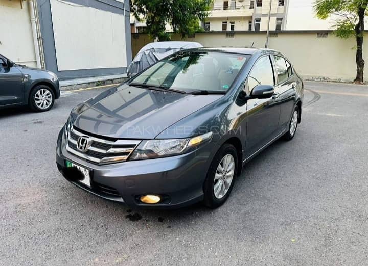 Honda City Aspire 2015 Prosmatec 3