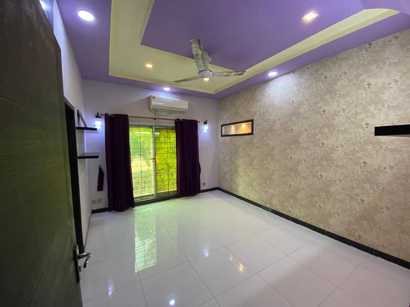 10 MARLA BRAND NEW LUXURY EXCELLENT LOWER LOCKED UPPER PORTION HOUSE FOR RENT IN NARGIS BLOCK BAHRIA TOWN LAHORE 3