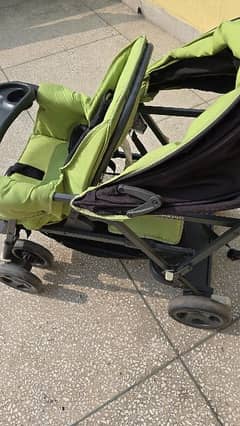 stroller