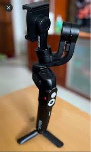 Moza Mini-S professional Essential Smartphone Gimbal (Black) 1