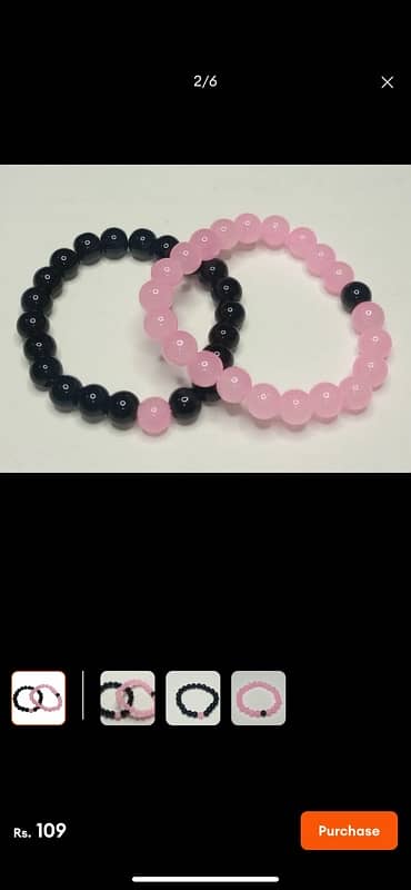 women beads bracelets 6