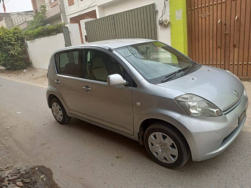 Toyota Passo 2005/2011 oringal car 1