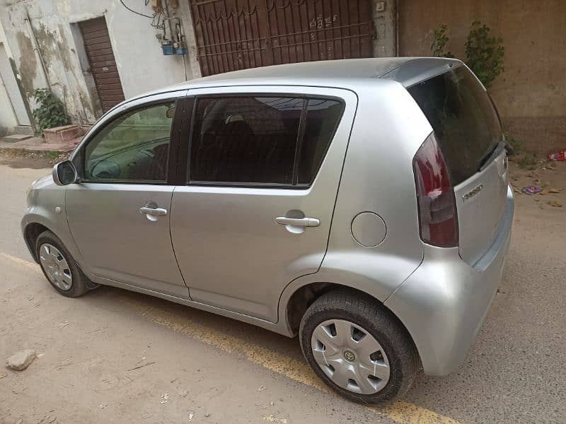 Toyota Passo 2005/2011 oringal car 5