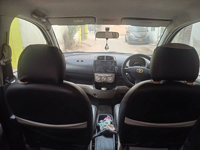 Toyota Passo 2005/2011 oringal car 11