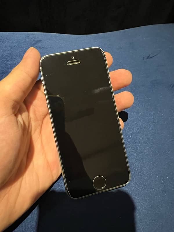 Iphone 5s 32gb non pta 1