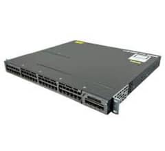 dual power supply networking switch